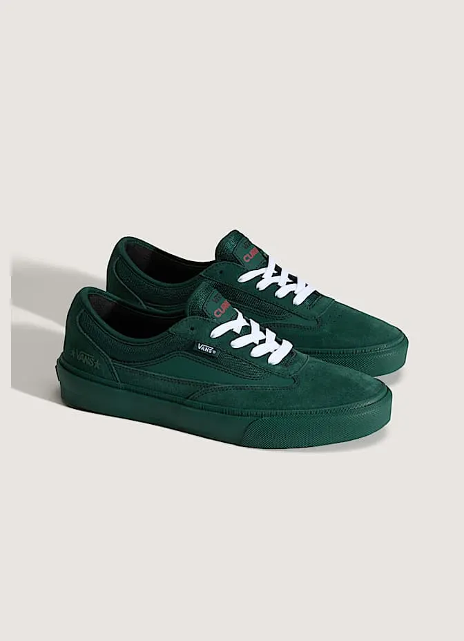 Vans Curren Atiba Jefferson Emerald Green (VN000D85EME)