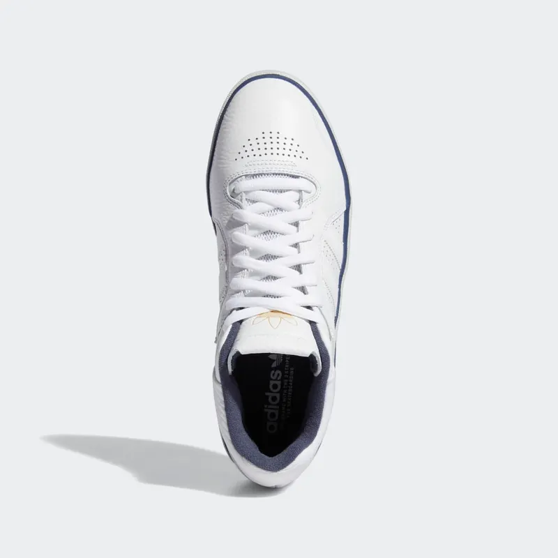 adidas Tyshawn Cloud White / Cloud White / Shadow Navy (GY6949)