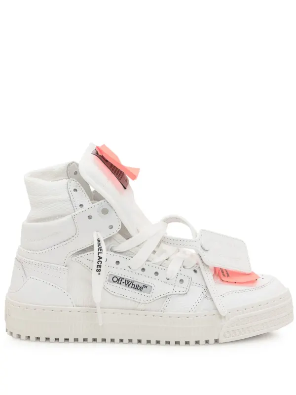 Off-White sneaker White (OWIA112C99LEA0050120)