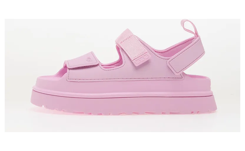 UGG GoldenGlow Sandal Pink Diamond