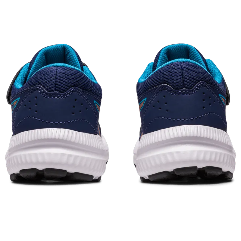 Asics CONTEND 8 PS Indigo Blue/Sun Peach (1014A258.405)