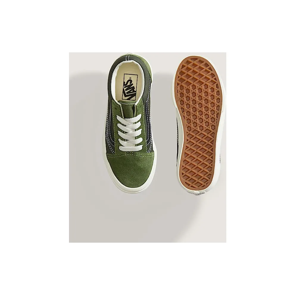 Vans Old Skool Pop Sidestripe Green Balsam (VN000CY8GRK)