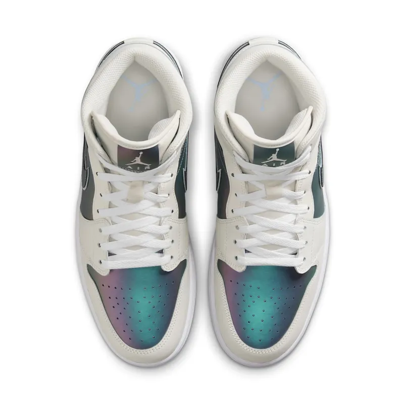 Air Jordan 1 Mid SE “Phantom Iridescent” (IH4107-030)