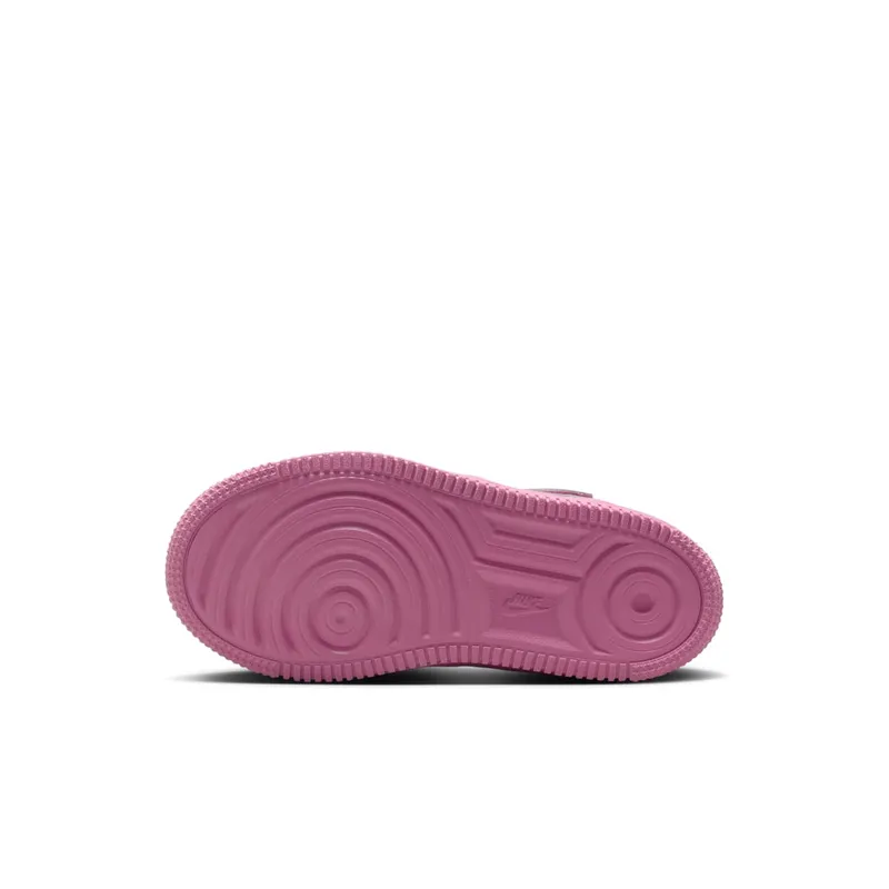 Nike Force 1 Low EasyOn White Magic Flamingo (IB4412-100)