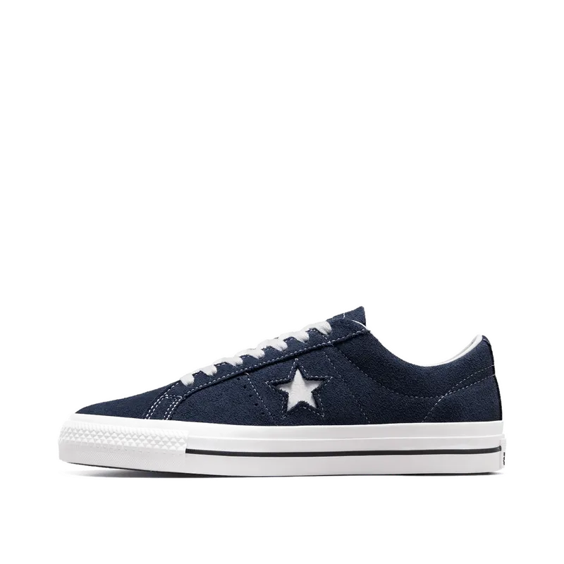 Converse One Star Pro Classic Suede Navy/white/black