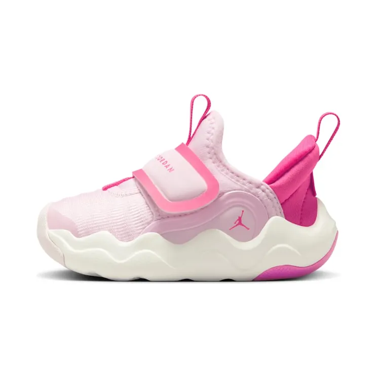 Jordan 23/7.2 EasyOn Pink Foam Summit White Hyper Pink (HF3414-601)