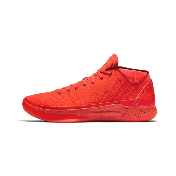 Nike Kobe A.D. Passion “Habanero Red / Black” (922482-600)