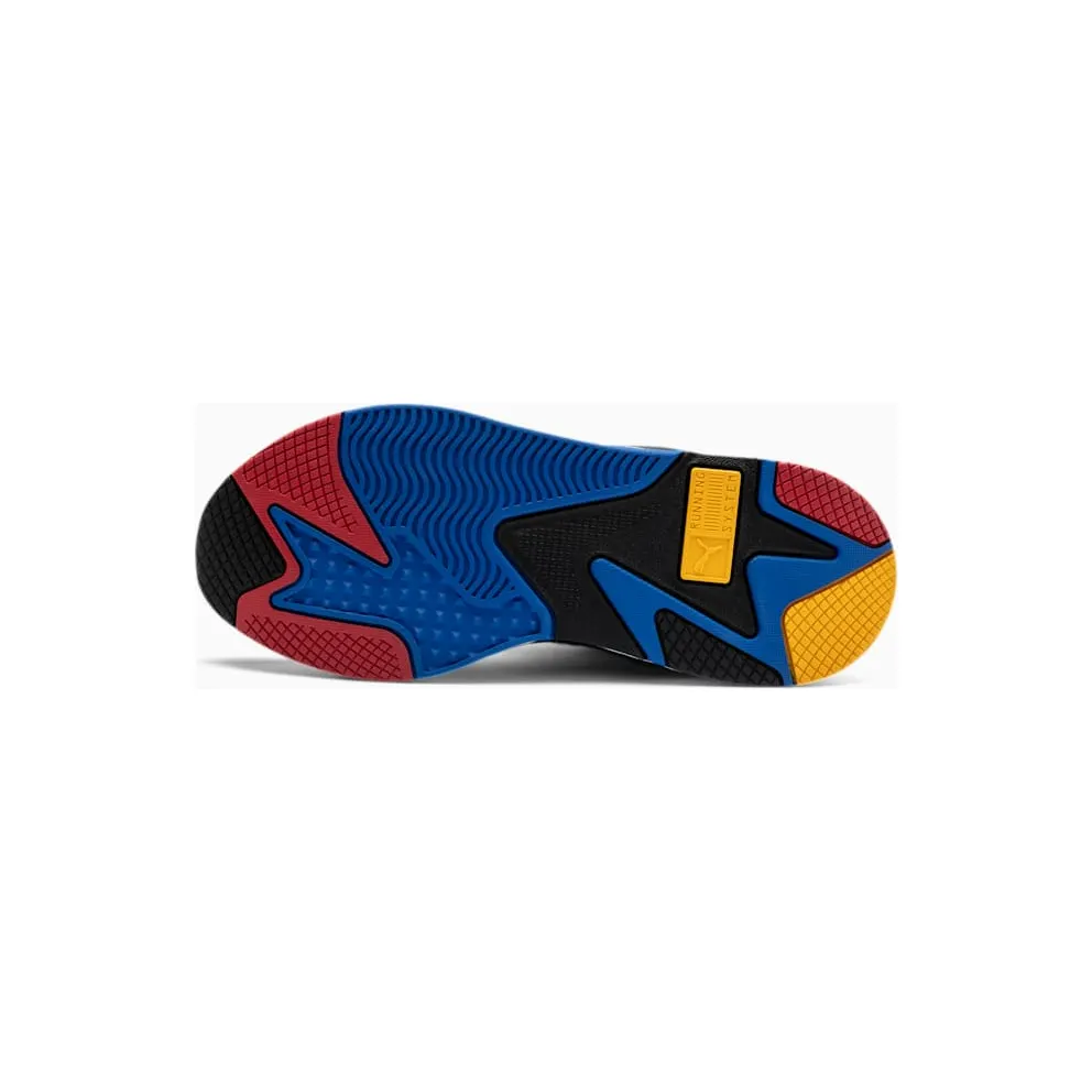 Puma RS-X3 Puzzle White Yellow Puma White/Spectra Yellow (371570-04)