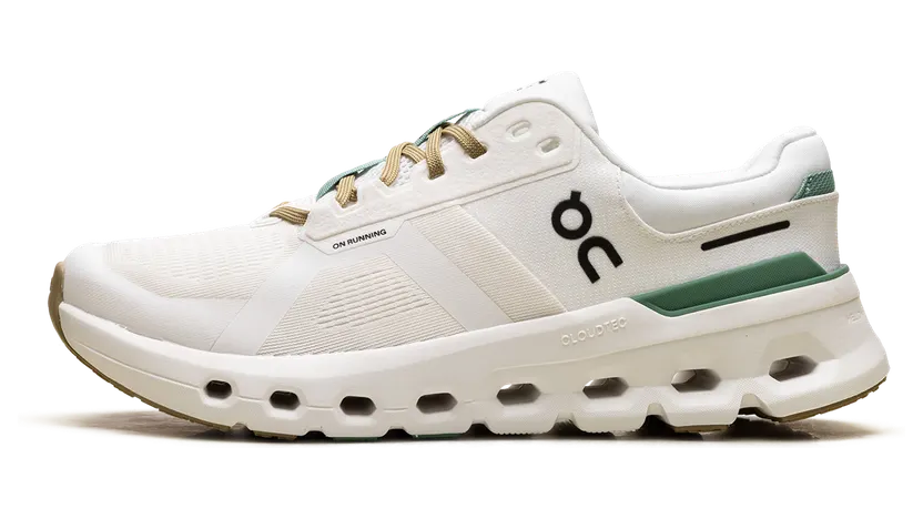 On Running Cloudrunner 2 “Undyed-White Green” (3WE10132404)