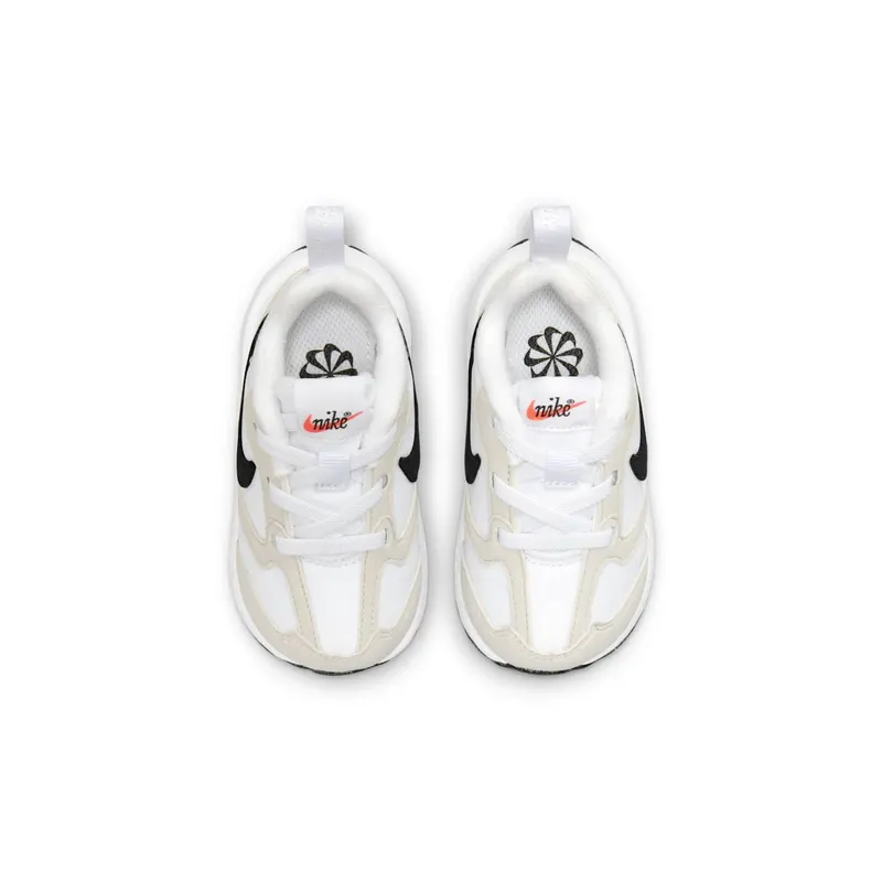 Nike Air Max Dawn Baby/Toddler White 50% Sustainable Materials (DC9319-102)