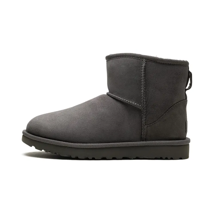 Ugg Classic Mini II Boot “Grey” (1016222-GREY)
