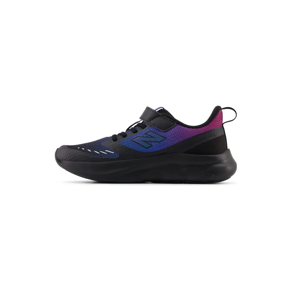 New Balance Fresh Foam 625 Bungee Lace Black Blue Agate (PT625EB)