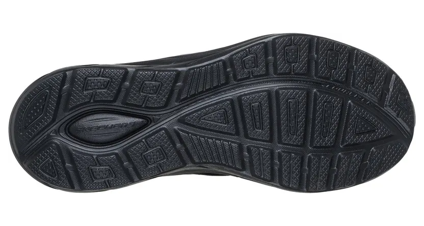 skechers-relaxed-fit 233107_BBK