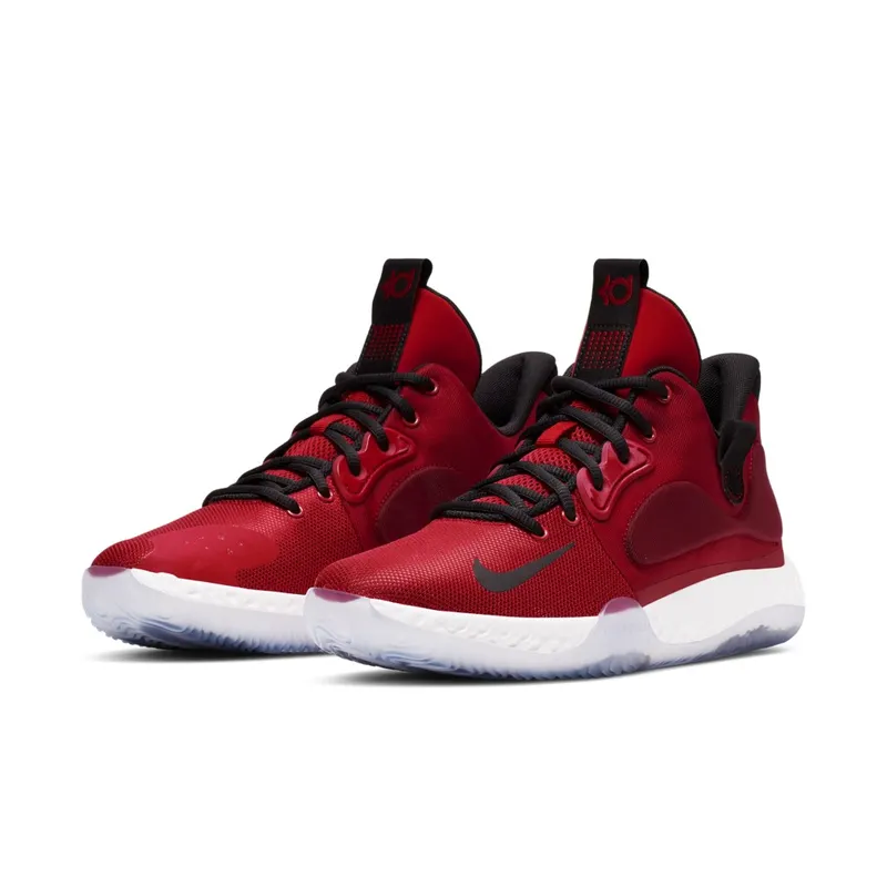 Nike KD Trey 5 VII University Red University Red/White-Black (AT1200-600)