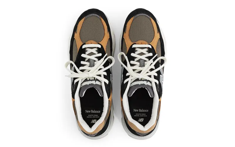 New Balance 990v3 “Made in USA” (M990BB3)