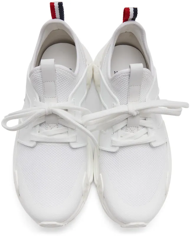 Moncler White Lunarove (H109A4M00090M1708)