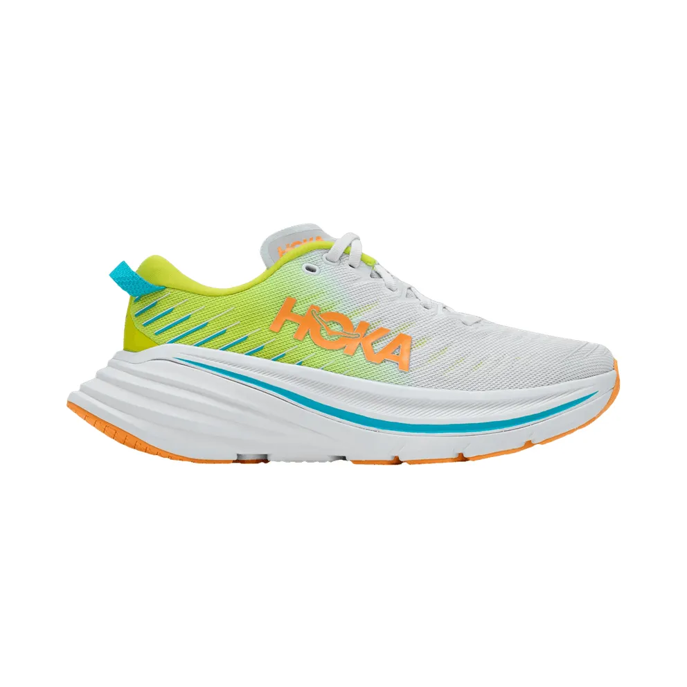 Hoka One One Bondi X White Evening Primrose (1113512-WEPR)