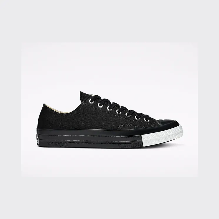 Converse Chuck 70 OX Low Undercover – Black (163010C)