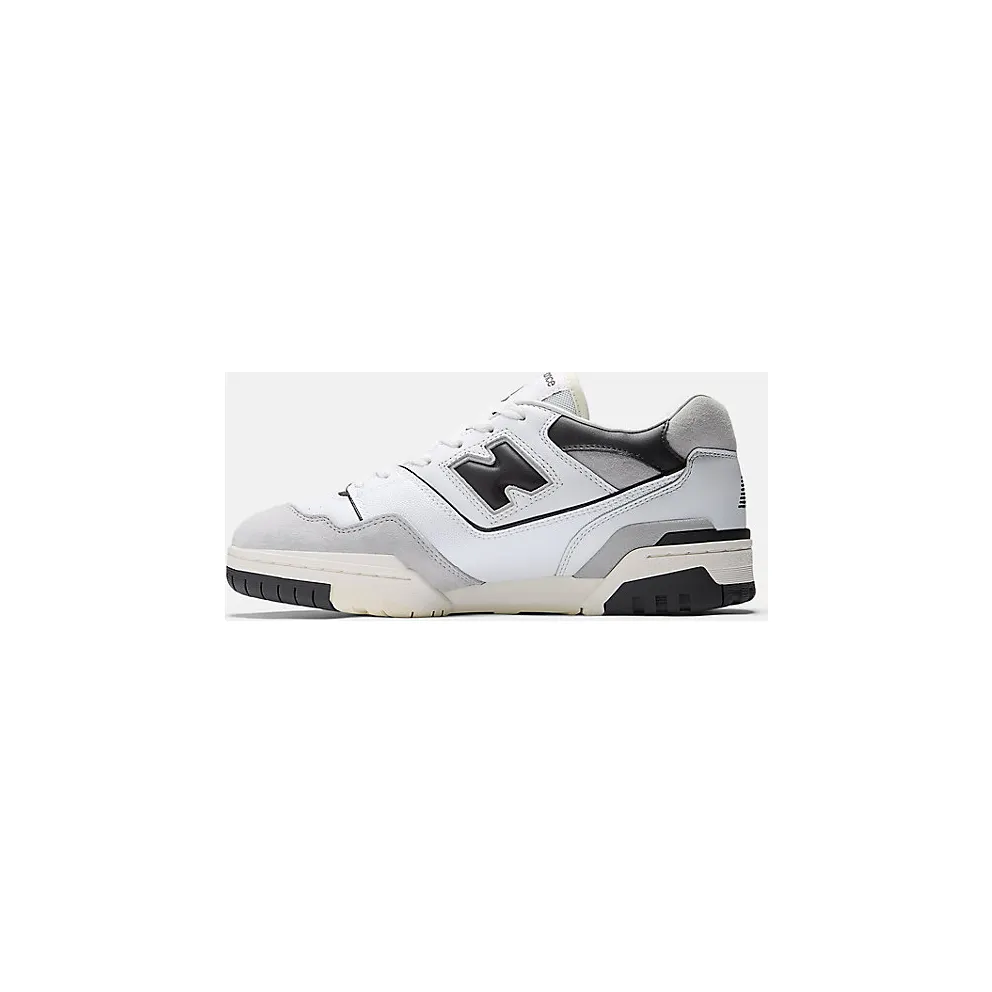 New Balance 550 “White Black” (BB550GWB)