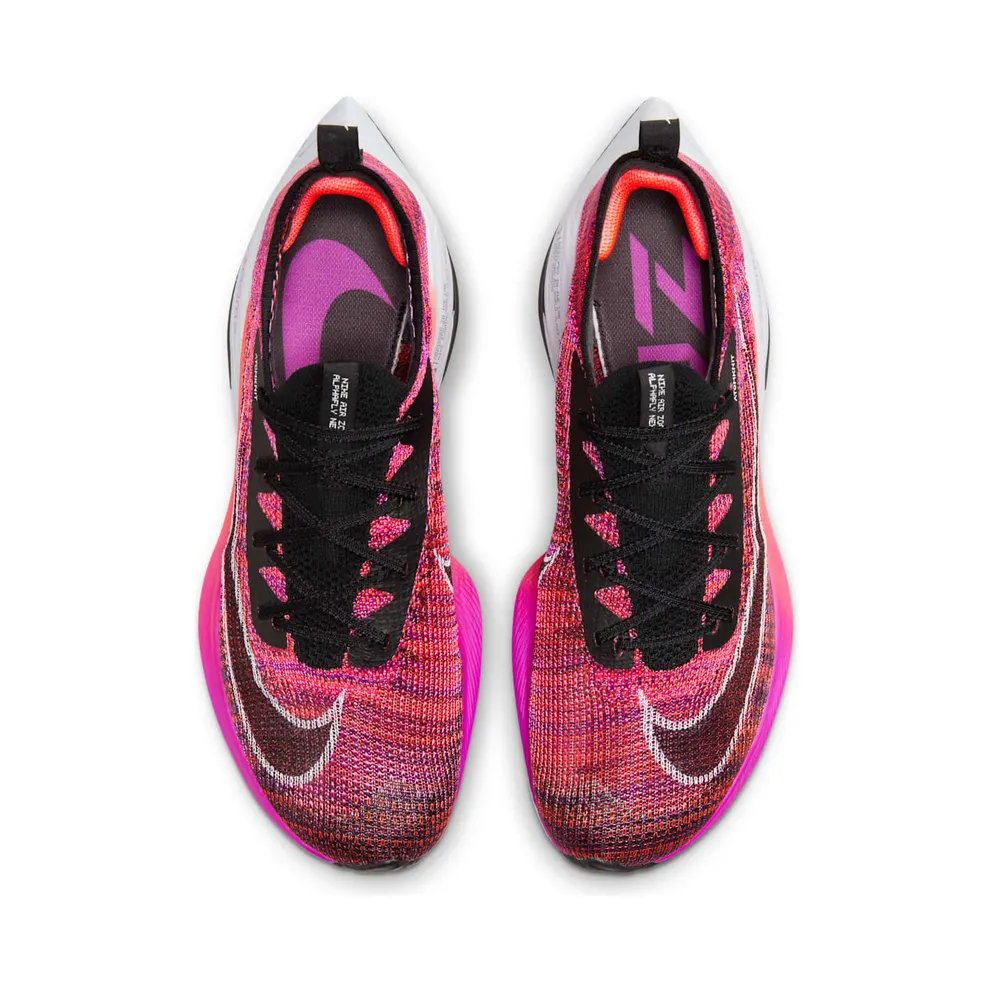 Nike Air Zoom Alphafly NEXT% Flyknit Road Racing Purple (CI9925-501)