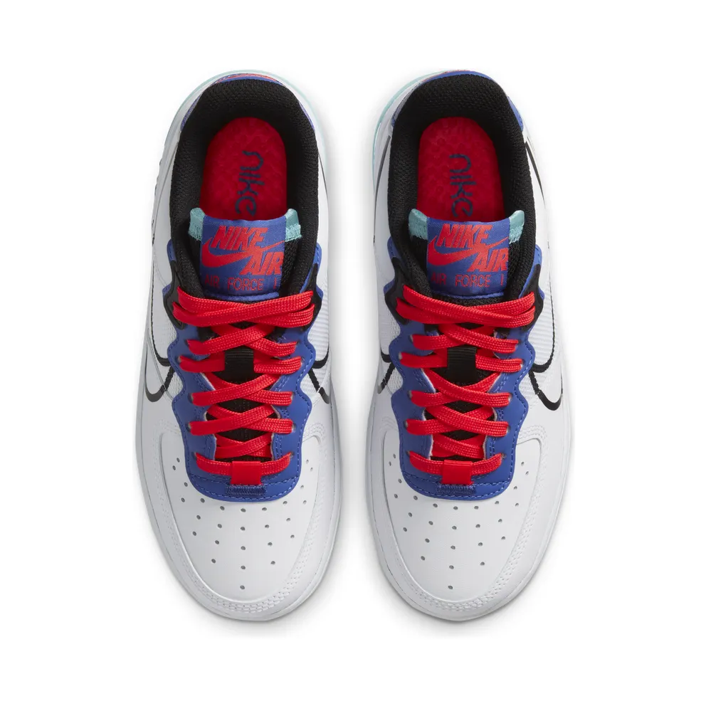Nike Air Force 1 React (GS) (CD6960-101)