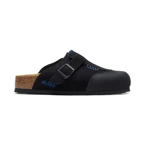 Birkenstock Boston Cap Suede ADERERROR Black (1029964)