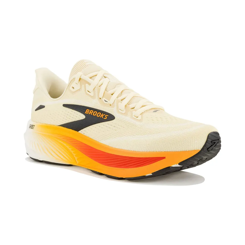 Brooks Ghost beige (110493-1D-281)