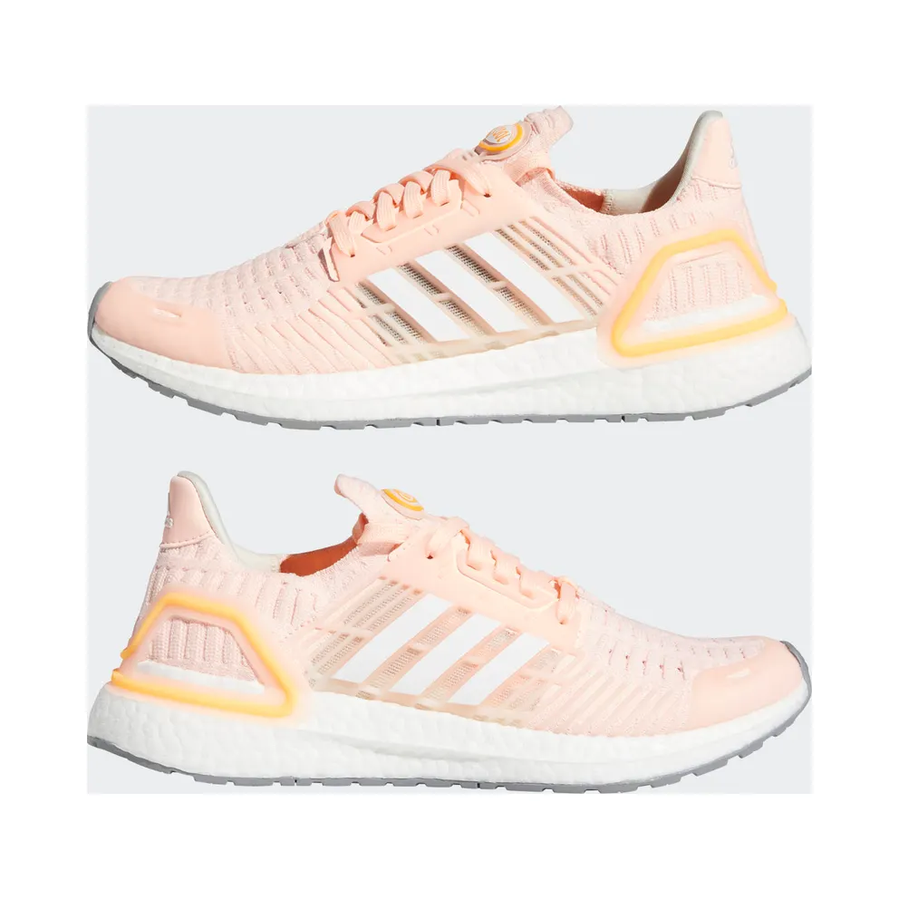 Adidas Ultraboost DNA Clear Orange / Cloud White / Flash Orange (GY0333)