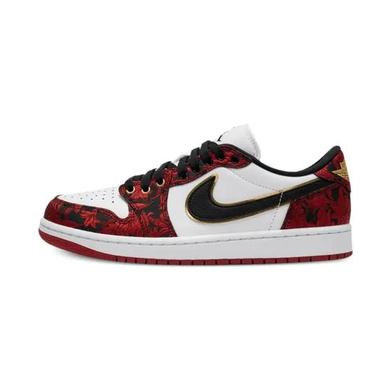 Air Jordan 1 Low OG – Last Dance At The Garden – “Last Dance At The Garden” (IR0088-001)