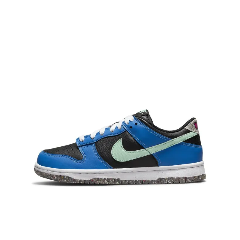 Nike Dunk Low SE Older Kids’ Black (DR0165-001)