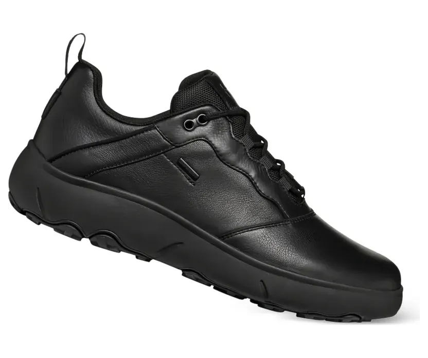 Geox Nebula™ + Grip ABX Sneakers – Schwarz (U46HFA4654C9999)