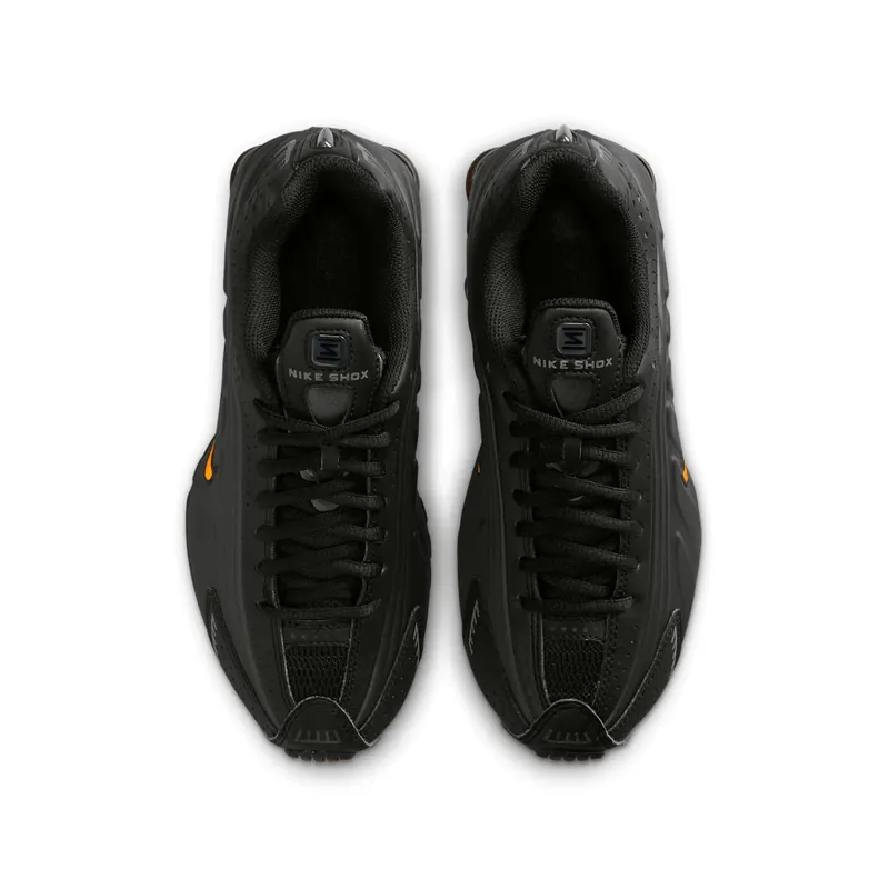 Nike Shox R4 GS Black Bright Ceramic (CW2626-007)