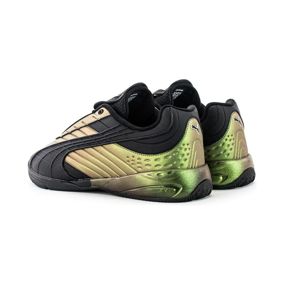 Puma V-S2 Spectrum Black Iridescent Green (404356-02)