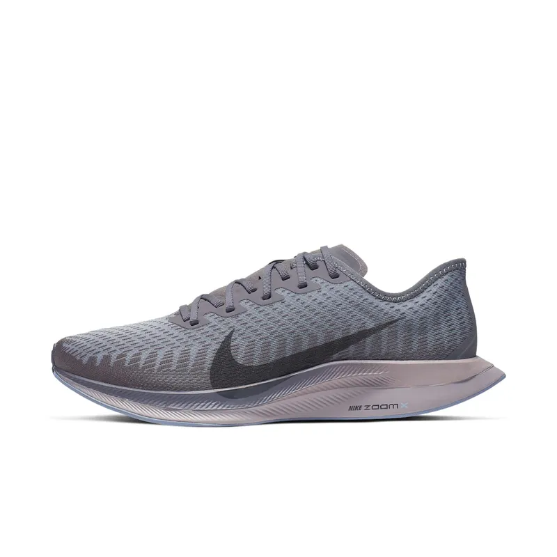 Nike Zoom Pegasus Turbo 2 Thunder Grey Thunder Grey/Black-Stellar Indigo-Pumice (AT2863-003)