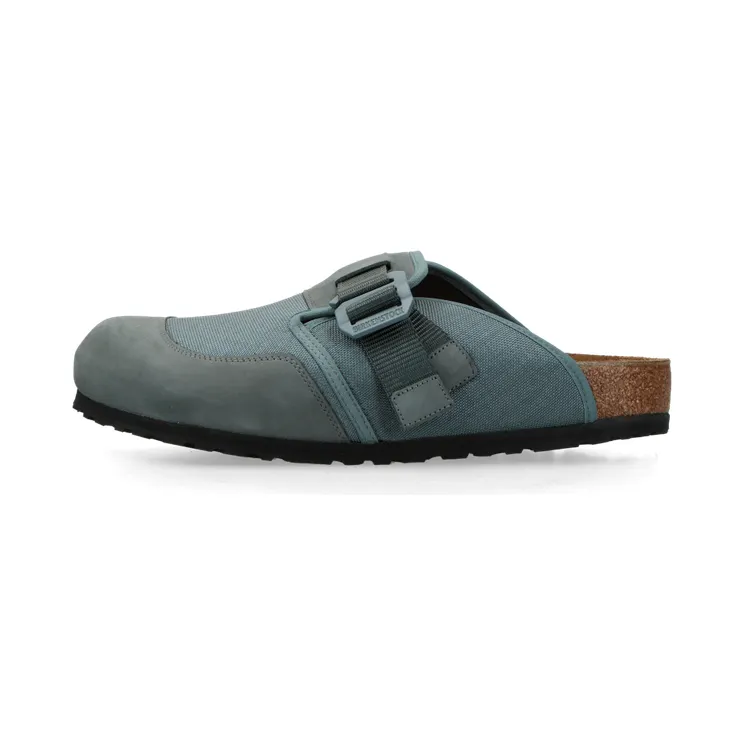 Birkenstock Boston Nova Clog “Basalt Gray” (1029083)