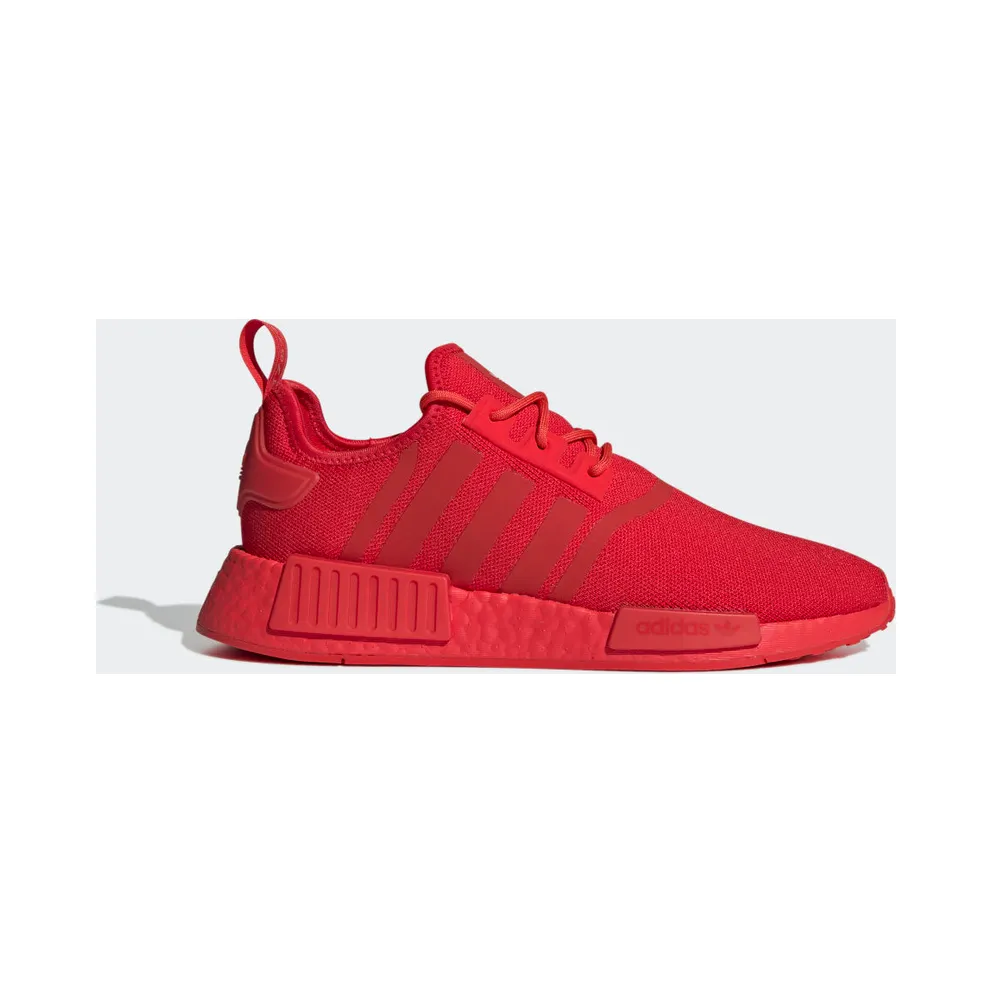 adidas NMD_R1 Primeblue Schuh Vivid Red / Vivid Red / Vivid Red (GX7605)