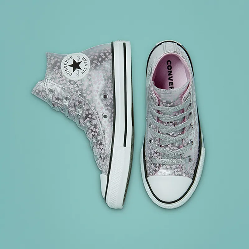 Converse Big She’s A Star Chuck Taylor All Star High Top (669249C)