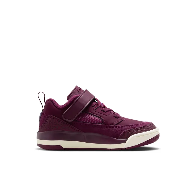 Jordan Spizike Low Bordeaux Sail Hyper Royal (FQ3951-641)