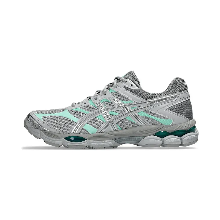 ASICS GEL-CUMULUS 16 “Cement Grey / Pure Silver” (1203A733-021)
