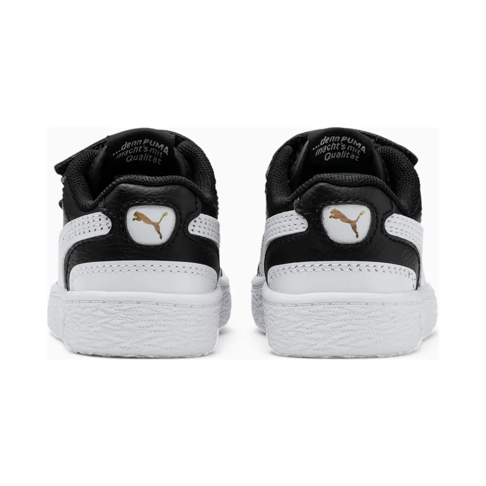 Puma Ralph Sampson Lo V Black/White (37092201)