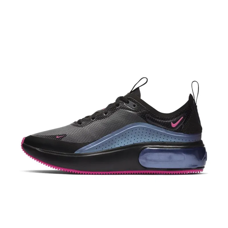 Nike Air Max Dia Throwback Future (W) Black/Laser Fuchsia-Anthracite (AR7410-001)