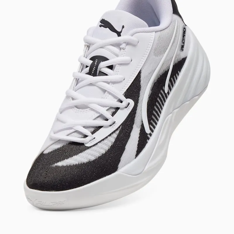 Puma All-Pro Nitro Team White Black (379081-06)