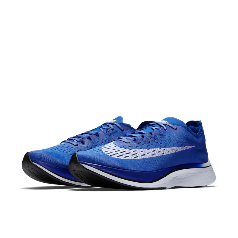Nike Zoom Vaporfly 4% Hyper Royal Hyper Royal/Deep Royal Blue-Royal Tint-White (880847-411)