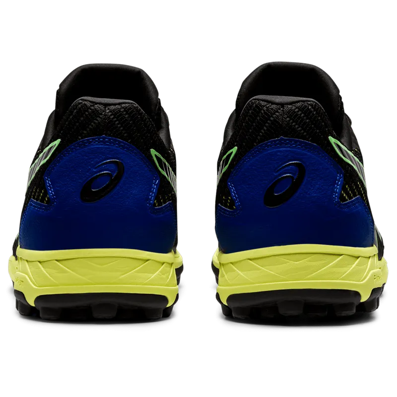 Asics FIELD ULTIMATE FF Black/Bright Lime (1111A091.005)