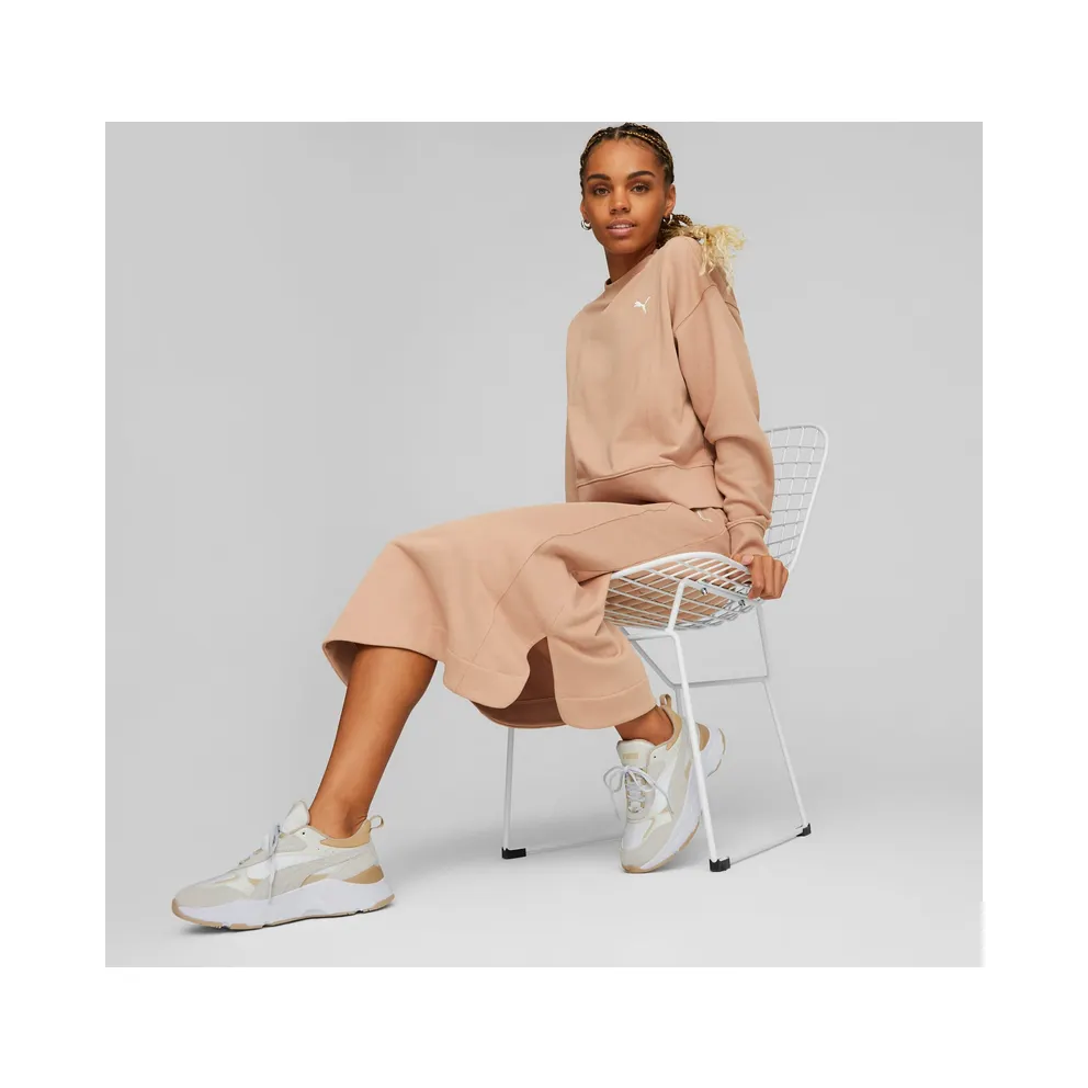 Puma Cassia Mix White/Grey (391959-01)