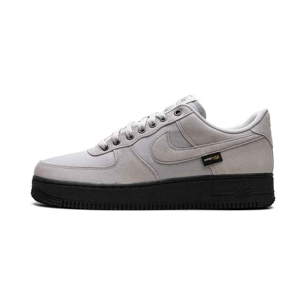 Nike Air Force 1 Low ’07 “Cordura Iron Ore” (HQ3822-001)
