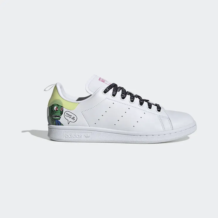 adidas Stan Smith Cloud White Core Black (W)