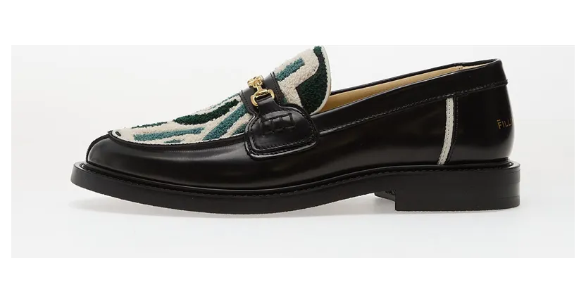 Filling Pieces Loafer Gowtu Black 11.5 Black
