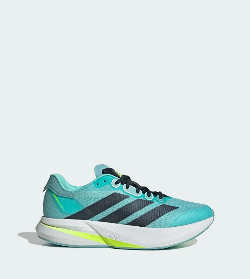 Adidas Duramo Speed 2 Hardloopschoenen Flash Aqua / Aurora Ink / Mint Ton (JS4414)