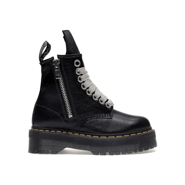 Dr. Martens 1460 Quad Leather Platform Boot Rick Owens (27978001)